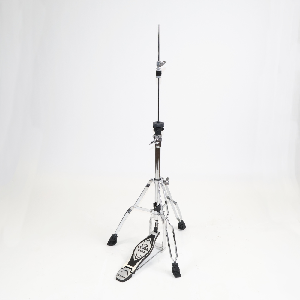 【中古】 ハイハットスタンド TAMA HH205 Iron Cobra 200 Hi-Hat Stand