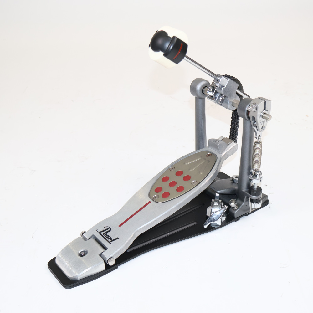 【中古】 ドラムペダル パール Pearl P-2050C ELIMINATOR REDLINE キックペダル 詳細画像