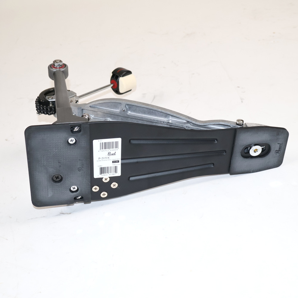 【中古】 ドラムペダル パール Pearl P-2050C ELIMINATOR REDLINE キックペダル 詳細画像