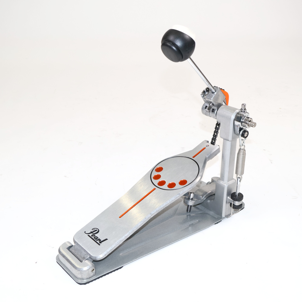【中古】 ドラムペダル パール Pearl P-930 Demonator ドラムシングルペダル