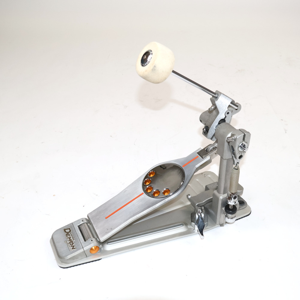 【中古】 ドラムペダル パール PEARL P-3000D Demon Drive キックペダル 詳細画像