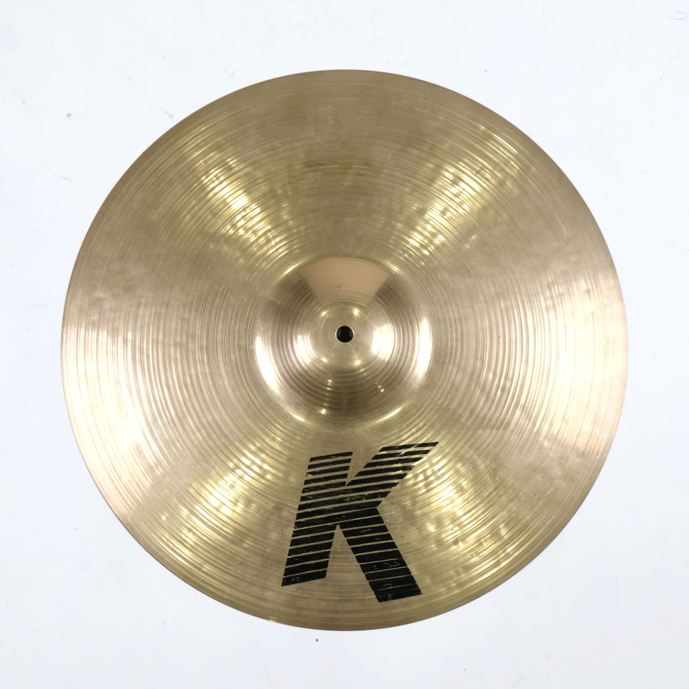 【中古】 クラッシュシンバル ジルジャン ZILDJIAN K.Zildjian Crash 18インチ