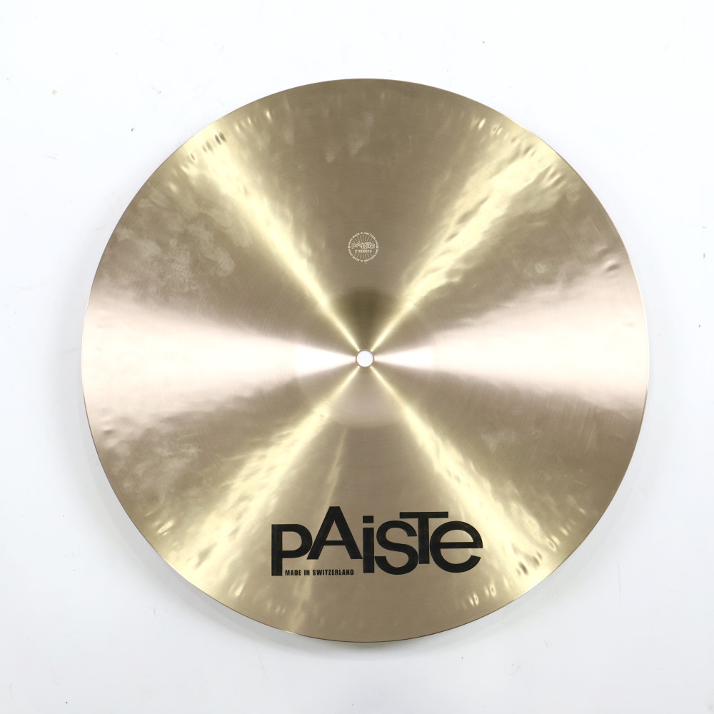 【中古】 クラッシュシンバル パイステ PAISTE Formula 602 Modern Essentials Crash 17インチ 詳細画像