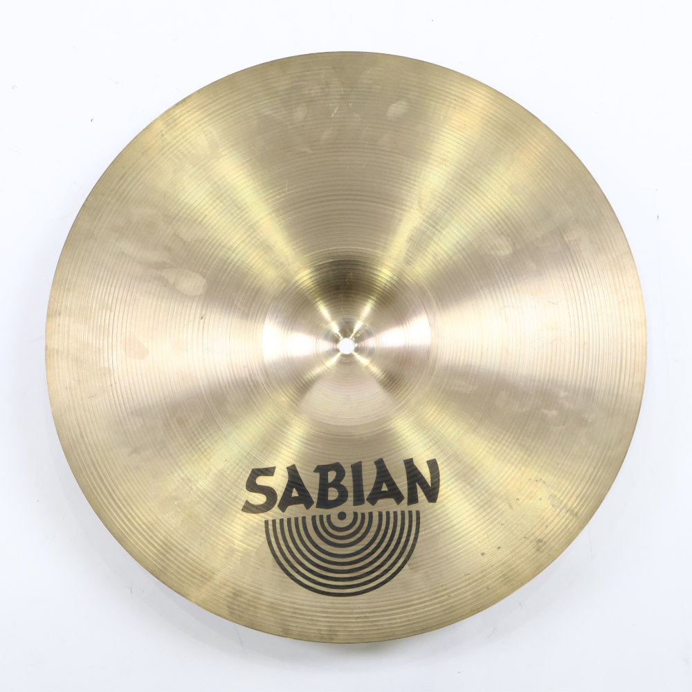 【中古】 クラッシュシンバル セイビアン SABIAN AA ROCK CRASH 18インチ 詳細画像
