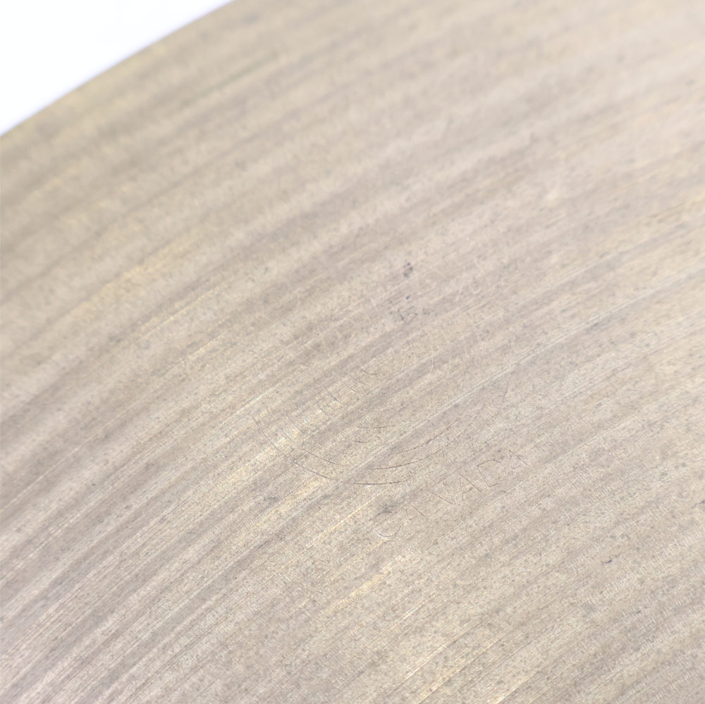 【中古】 クラッシュシンバル セイビアン SABIAN AA ROCK CRASH 18インチ 詳細画像