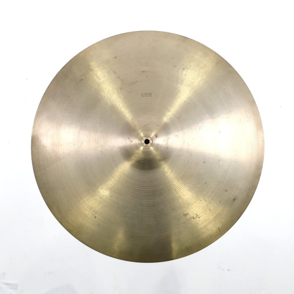 【中古】 ライドシンバル ジルジャン ZILDJIAN A Zildjian MED-HEAVY RIDE 24インチ