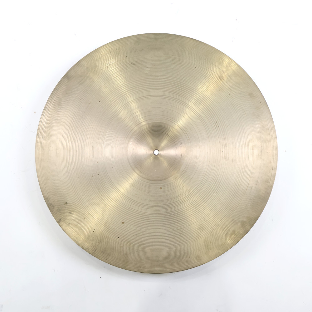 【中古】 ライドシンバル ジルジャン ZILDJIAN A Zildjian MED-HEAVY RIDE 24インチ 詳細画像
