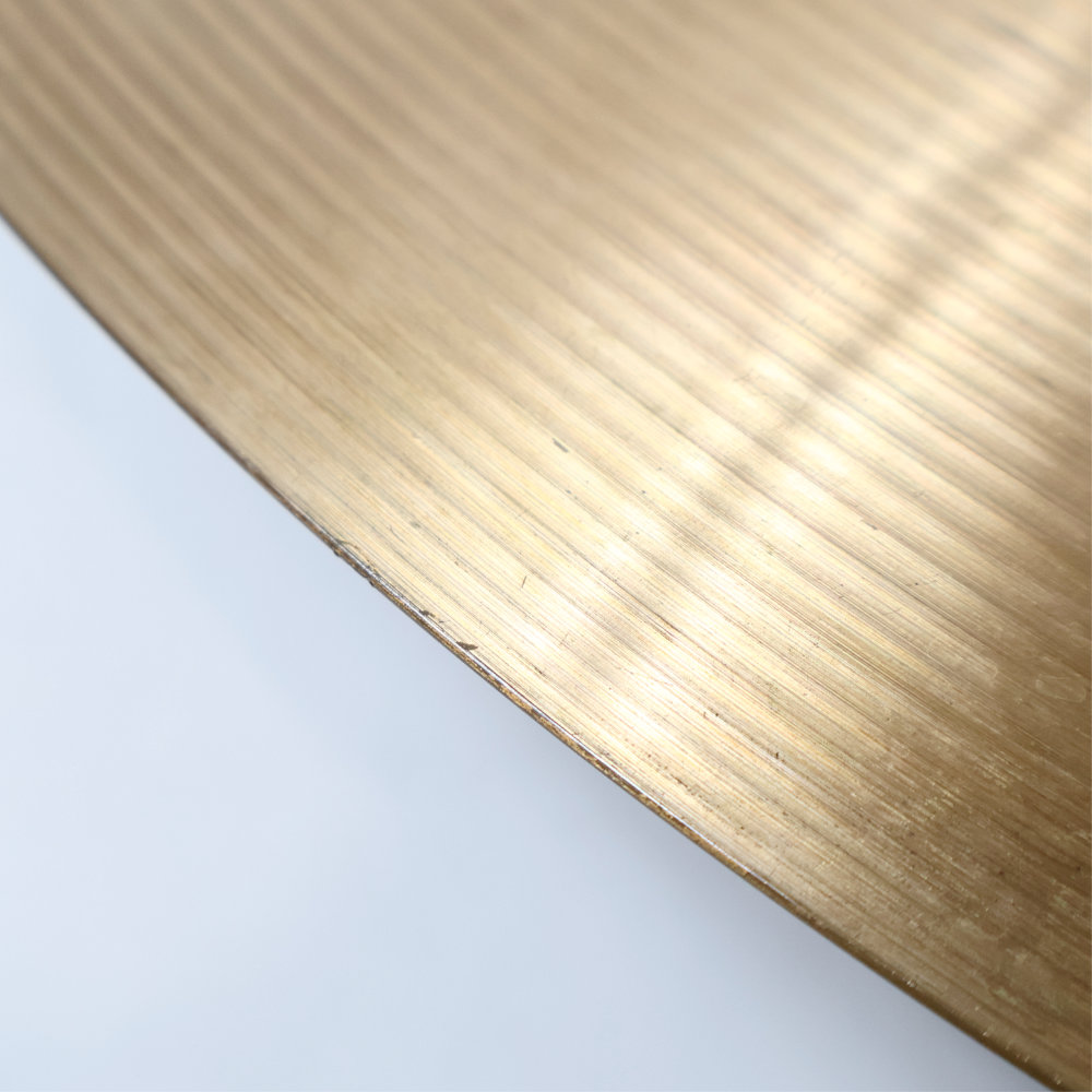 【中古】  クラッシュシンバル パイステ PAISTE DIXIE Medium Thin 20インチ 詳細画像