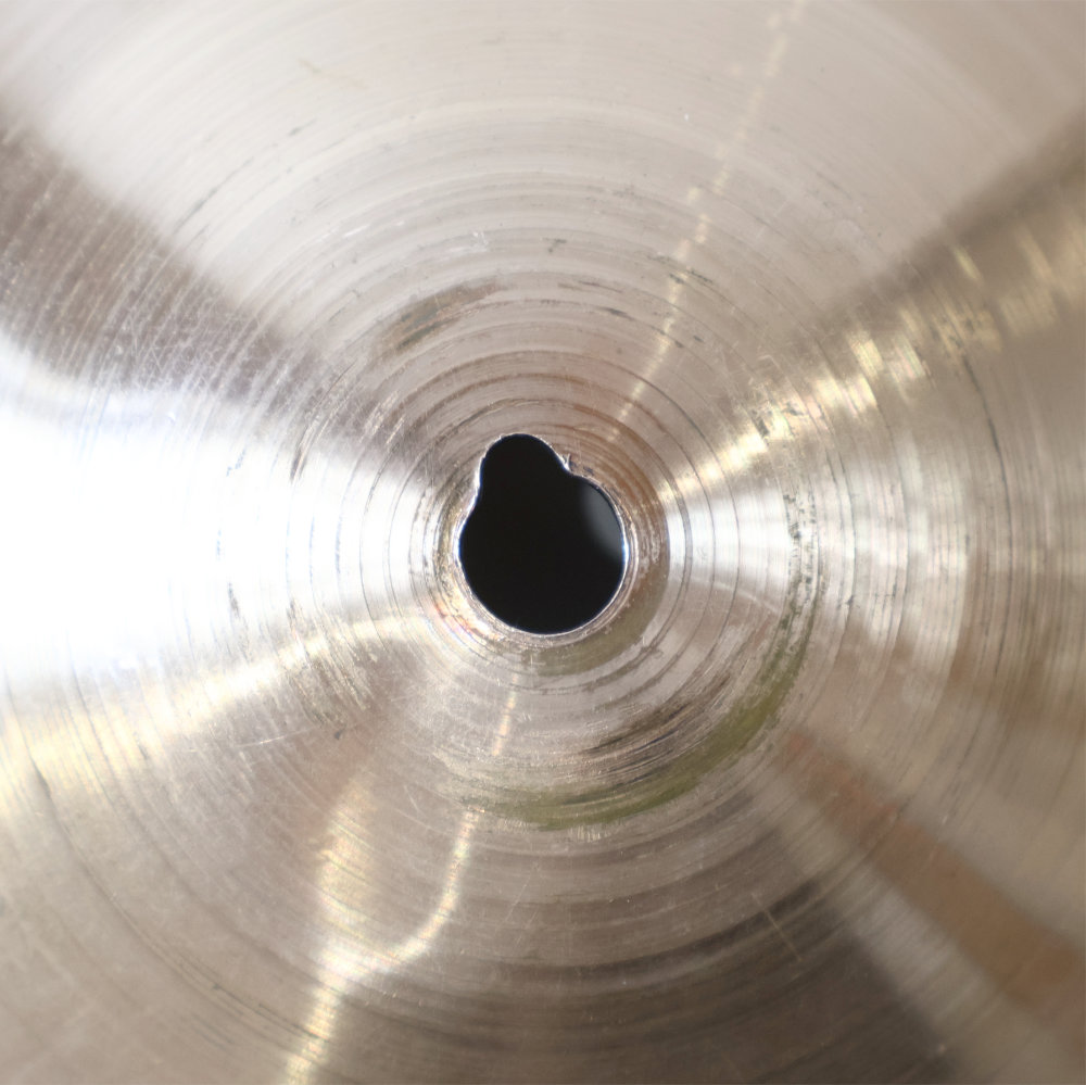 【中古】 クラッシュシンバル パイステ PAISTE 2002 Medium 20インチ 詳細画像