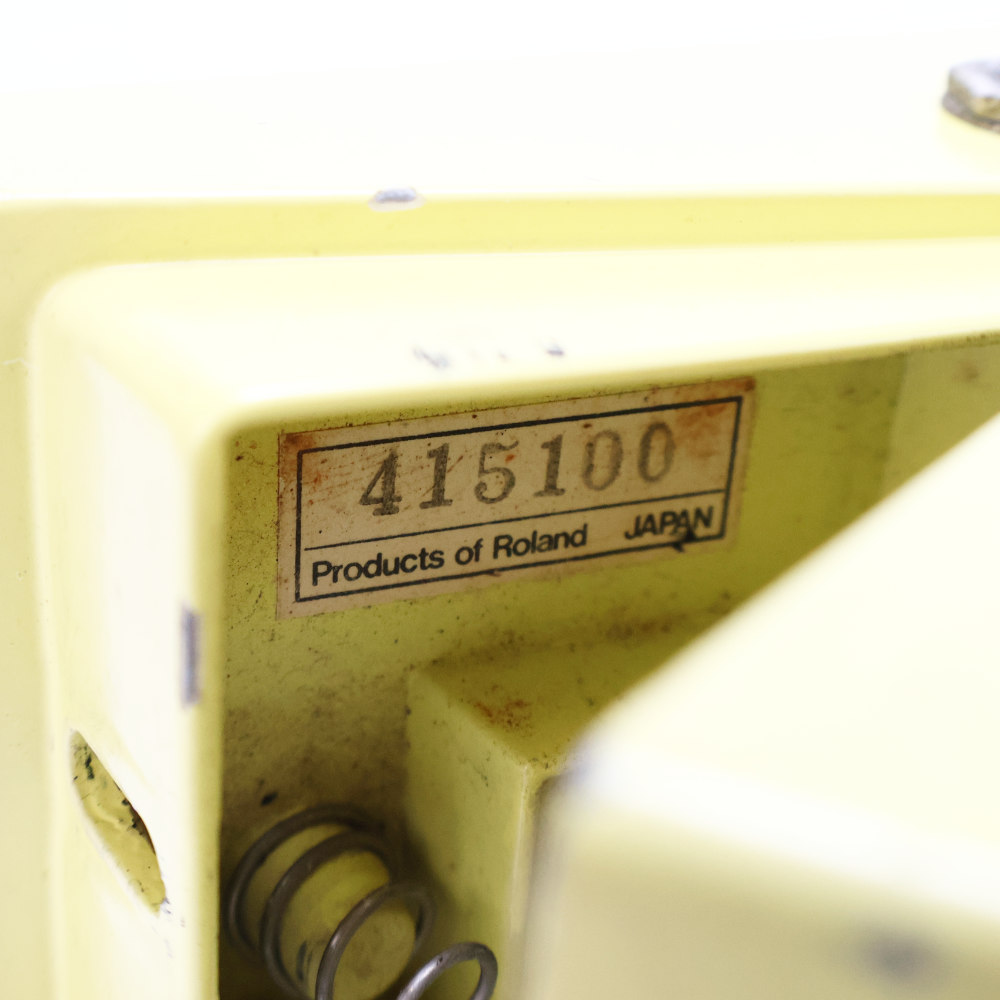 【中古】 スーパーオーバードライブ エフェクター BOSS SD-1 Super Over Drive Made in Japan ギターエフェクター シリアル