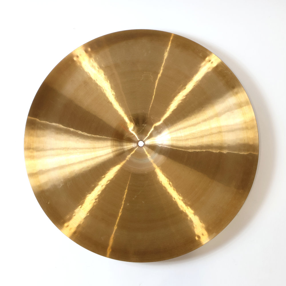 【中古】クラッシュライドシンバル パイステ PAISTE DIXIE CRASH RIDE 20インチ 詳細画像