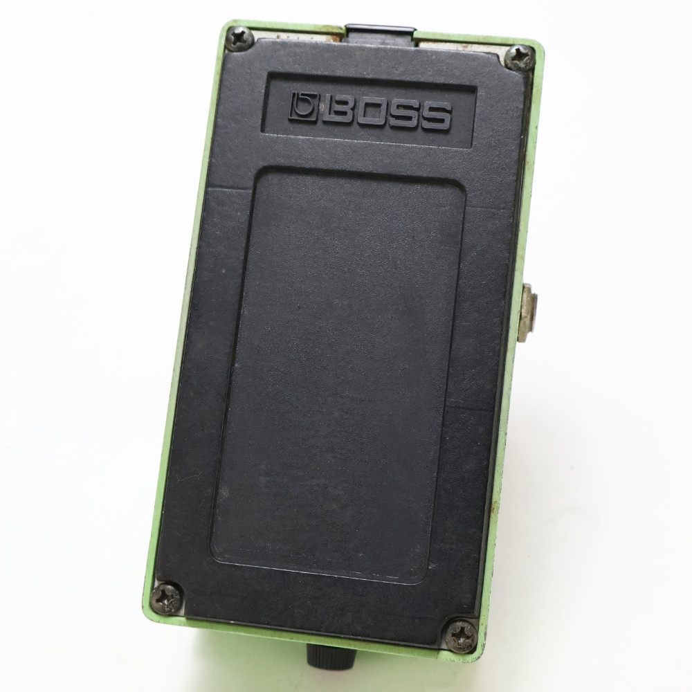 【中古】 スーパーフェイザー エフェクター BOSS PH-2 SUPER Phaser ボス ギターエフェクター 本体画像 裏  