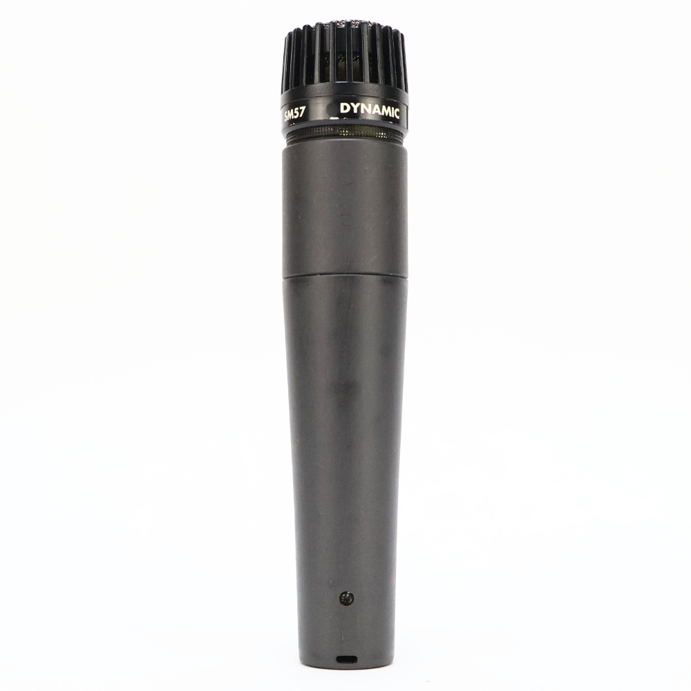 【中古】 マイク ダイナミックマイク 楽器用 SHURE SM57 シュアー 57 ゴーナナ シュア