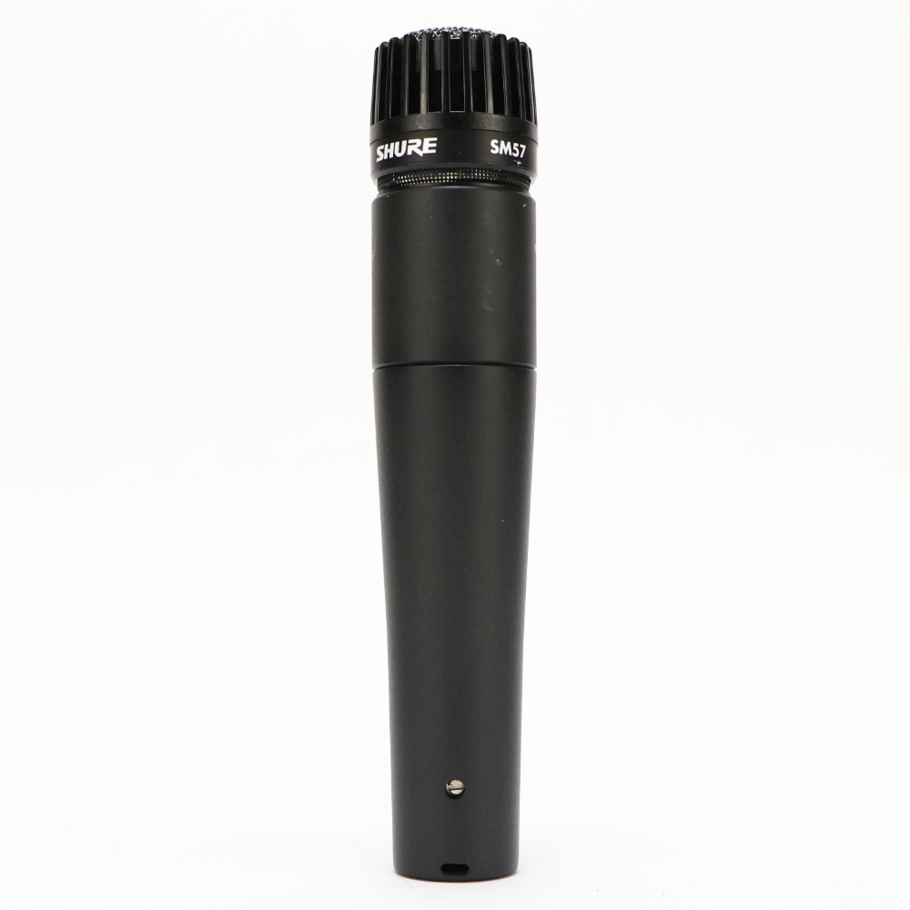 【中古】 マイク ダイナミックマイク 楽器用 SHURE SM57 シュアー 57 ゴーナナ シュア