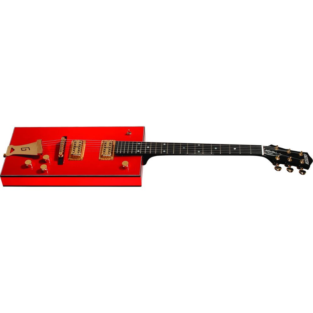 GRETSCH グレッチ G6138 Bo Diddley エレキギター アングル