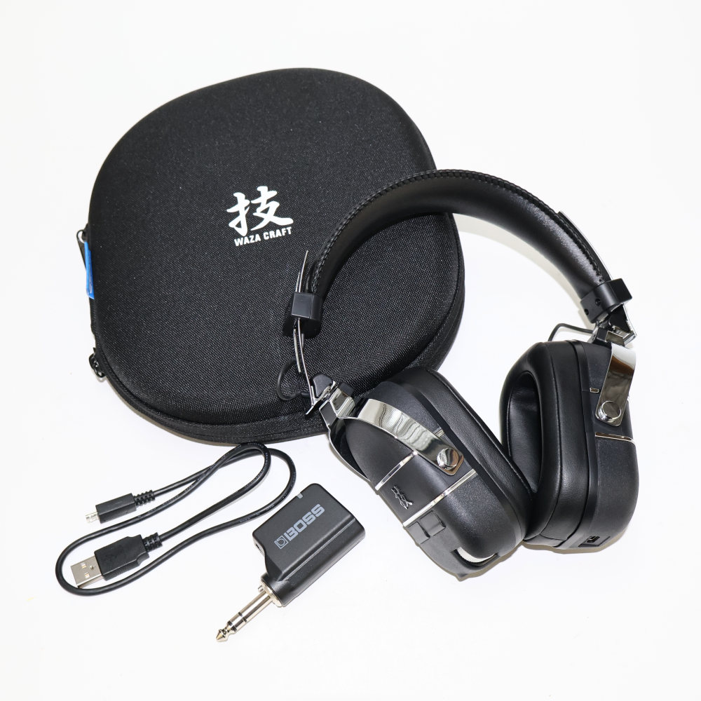 【中古】 ワザエアー BOSS WAZA-AIR ワイヤレスギターアンプシステム