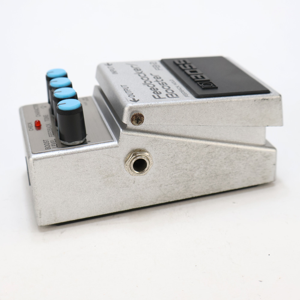 【中古】 フィードバッカー ブースター エフェクター BOSS FB-2 Feedbacker / Booster ギターエフェクター 詳細画像