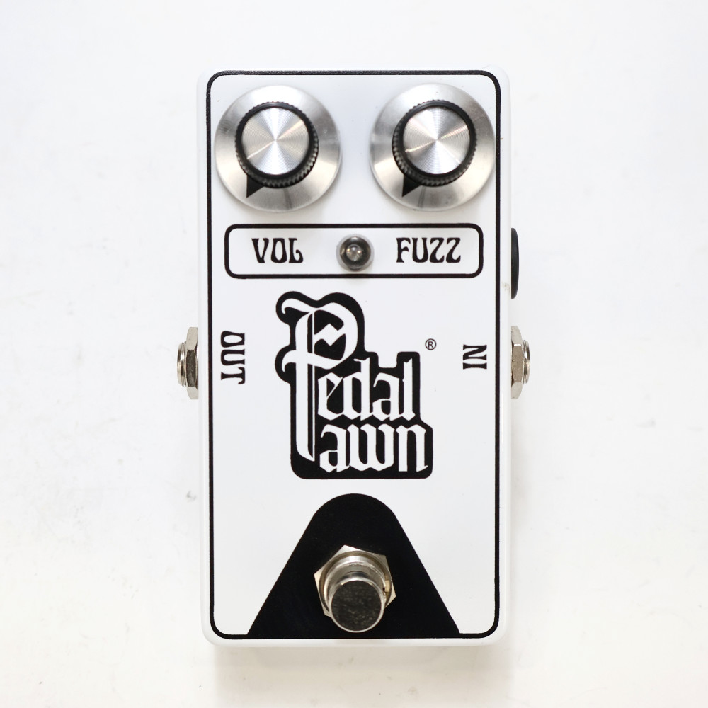 【中古】 Pedal Pawn FUZZ ギターエフェクター ファズ 詳細画像