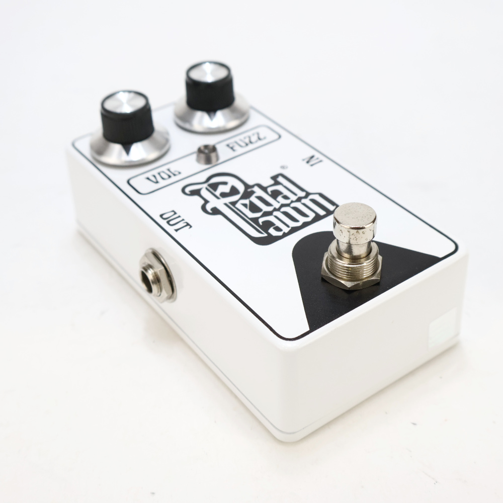 【中古】 Pedal Pawn FUZZ ギターエフェクター ファズ 詳細画像
