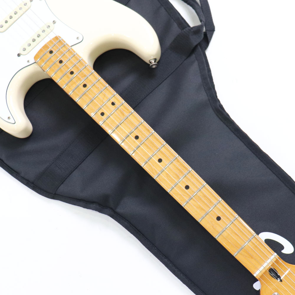 【中古】 エレキギター Fender Mexico Jimi Hendrix Stratocaster Maple Fingerboard Olympic White 2020年製 フェンダー メキシコ ジミ・ヘンドリックスモデル ネック