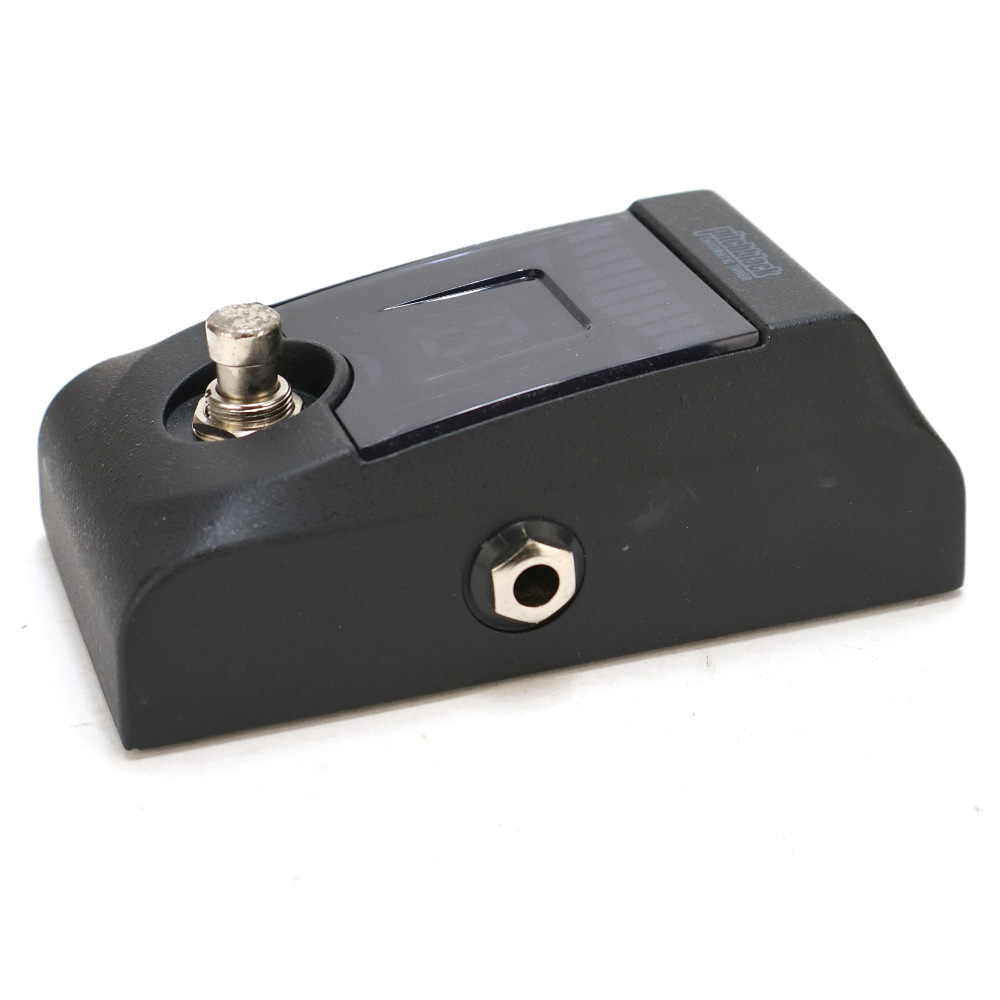 【中古】 チューナー コルグ ピッチブラック KORG PB-01 PITCHBLACK ペダルチューナー 詳細画像