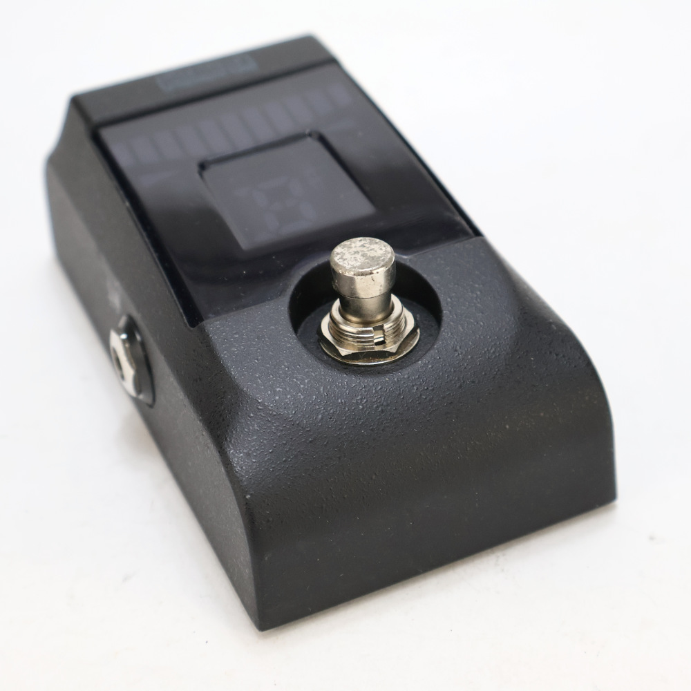 【中古】 チューナー コルグ ピッチブラック KORG PB-01 PITCHBLACK ペダルチューナー 詳細画像