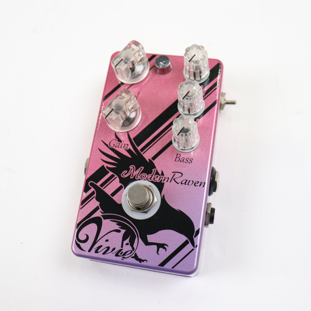 【中古】 ディストーション Vivie Modern Raven