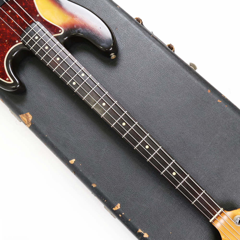 【中古】 Fender USA フェンダー JAZZ BASS 1965年製 ジャズベース ヴィンテージ エレキベース ネック