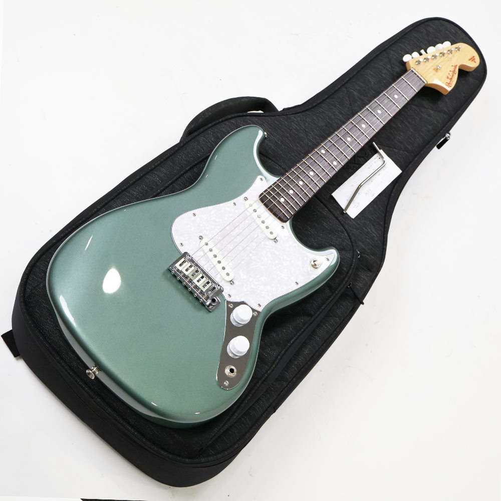 【中古】 エレキギター Psychederhythm Psychelone Limited Antique Green Metallic サイケデリズム サイクロンタイプ