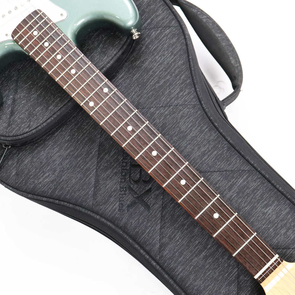 【中古】 エレキギター Psychederhythm Psychelone Limited Antique Green Metallic サイケデリズム サイクロンタイプ ネック