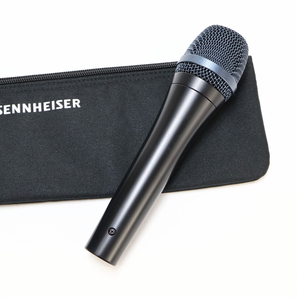 【中古】 マイク SENNHEISER e945 ダイナミックマイク ゼンハイザー 裏面