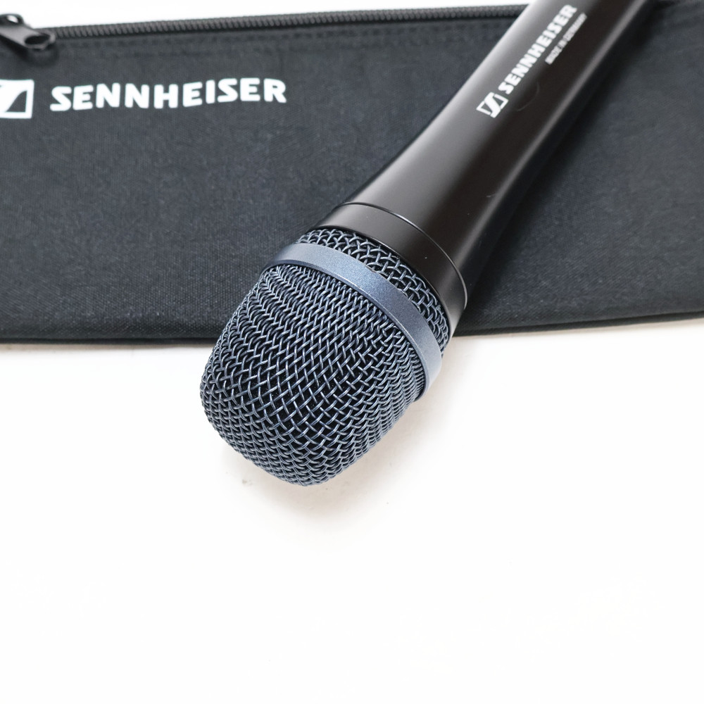 【中古】 マイク SENNHEISER e945 ダイナミックマイク ゼンハイザー グリル