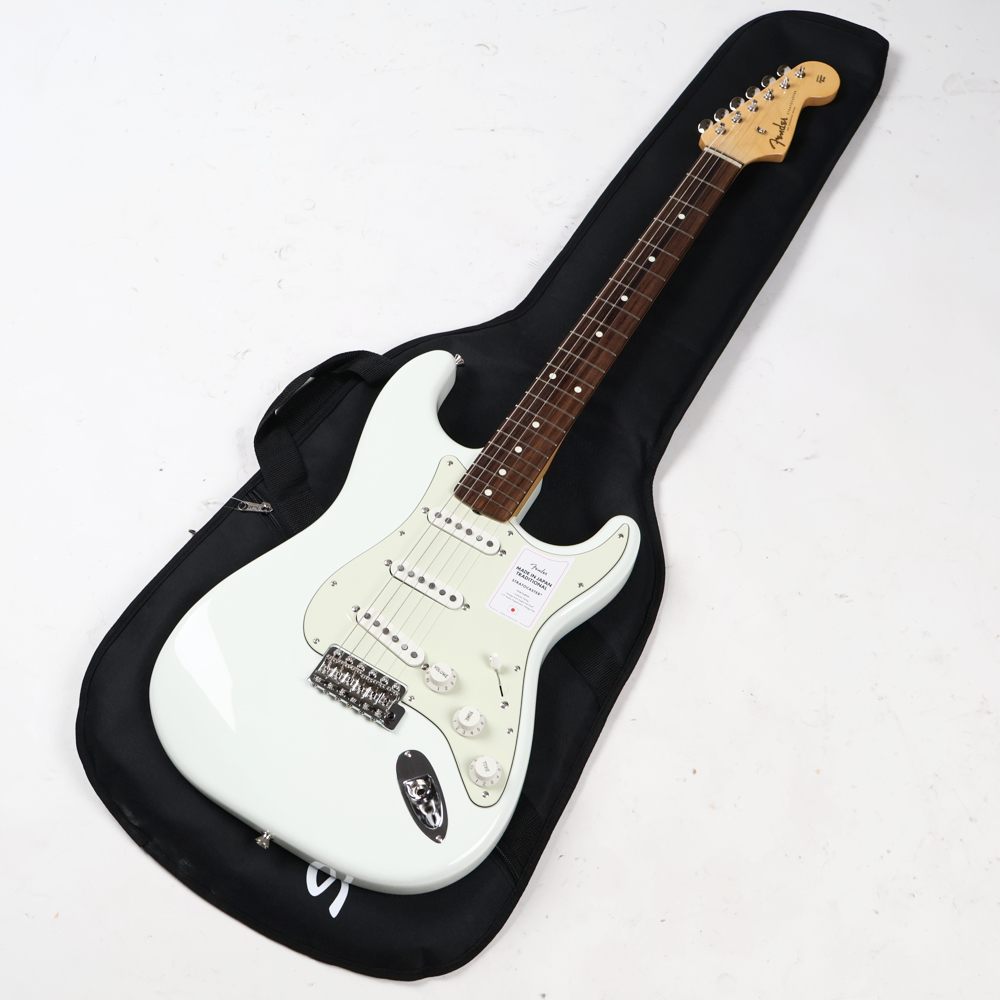 【中古】エレキギター Fender Made in Japan Traditional II 60s Stratocaster RW OWT 2024年製 フェンダー ジャパントラディショナル 60s