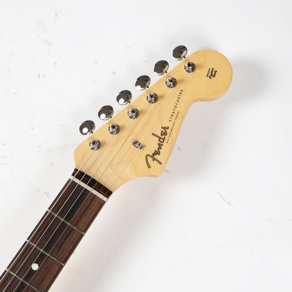 【中古】エレキギター Fender Made in Japan Traditional II 60s Stratocaster RW OWT 2024年製 フェンダー ジャパントラディショナル 60s ヘッド