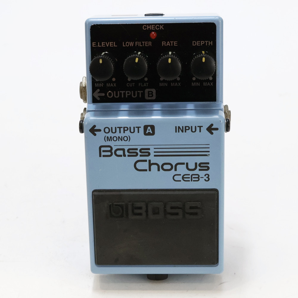 【中古】 ベースコーラス エフェクター BOSS CEB-3 Bass Chorus ベースエフェクター
