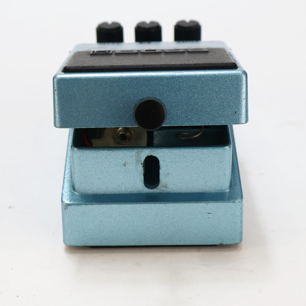 【中古】 コーラス エフェクター BOSS CE-3 Chorus Made in JAPAN ギターエフェクター 側面