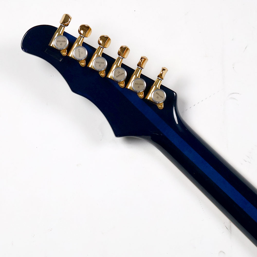 【中古】 エレキギター MM.Produce MD-Premier G1 Reborn See-through Blue MMプロデュース G1リボーン ヘッド