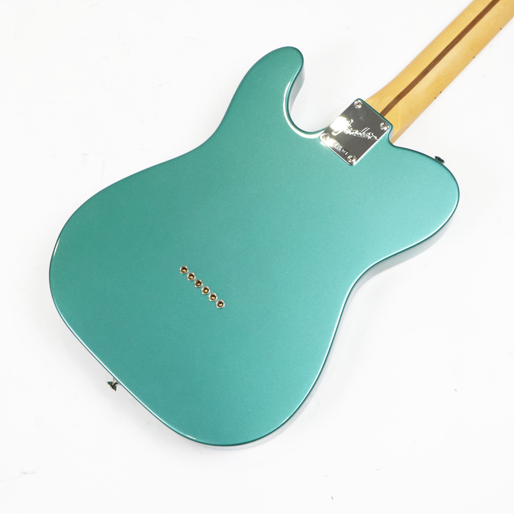 【中古】 エレキギター Fender American Professional Classic Telecaster Maple Fingerboard Faded Sherwood Green Metallic 2025年製 フェンダー アメリカンプロフェッショナルクラシック テレキャスター ボディバック