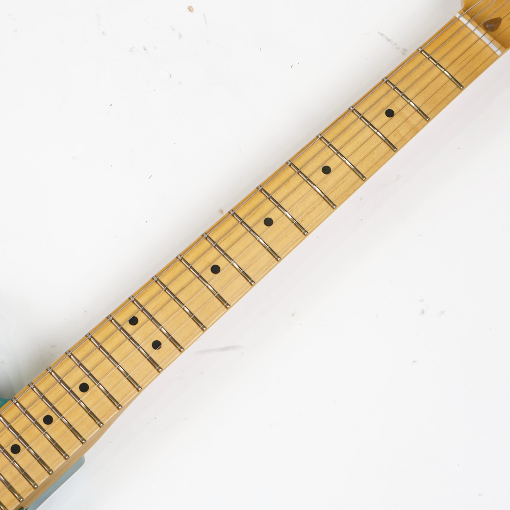 【中古】 エレキギター Fender American Professional Classic Telecaster Maple Fingerboard Faded Sherwood Green Metallic 2025年製 フェンダー アメリカンプロフェッショナルクラシック テレキャスター 指板