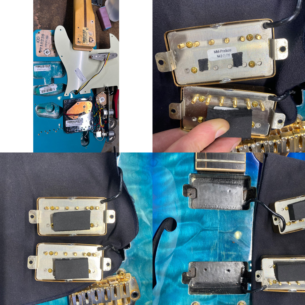 【中古】 エレキギター Fender American Professional II Telecaster Maple Fingerboard Miami Blue 2022年製 フェンダー アメリカンプロフェッショナル2 テレキャスター マイアミブルー ピックアップ