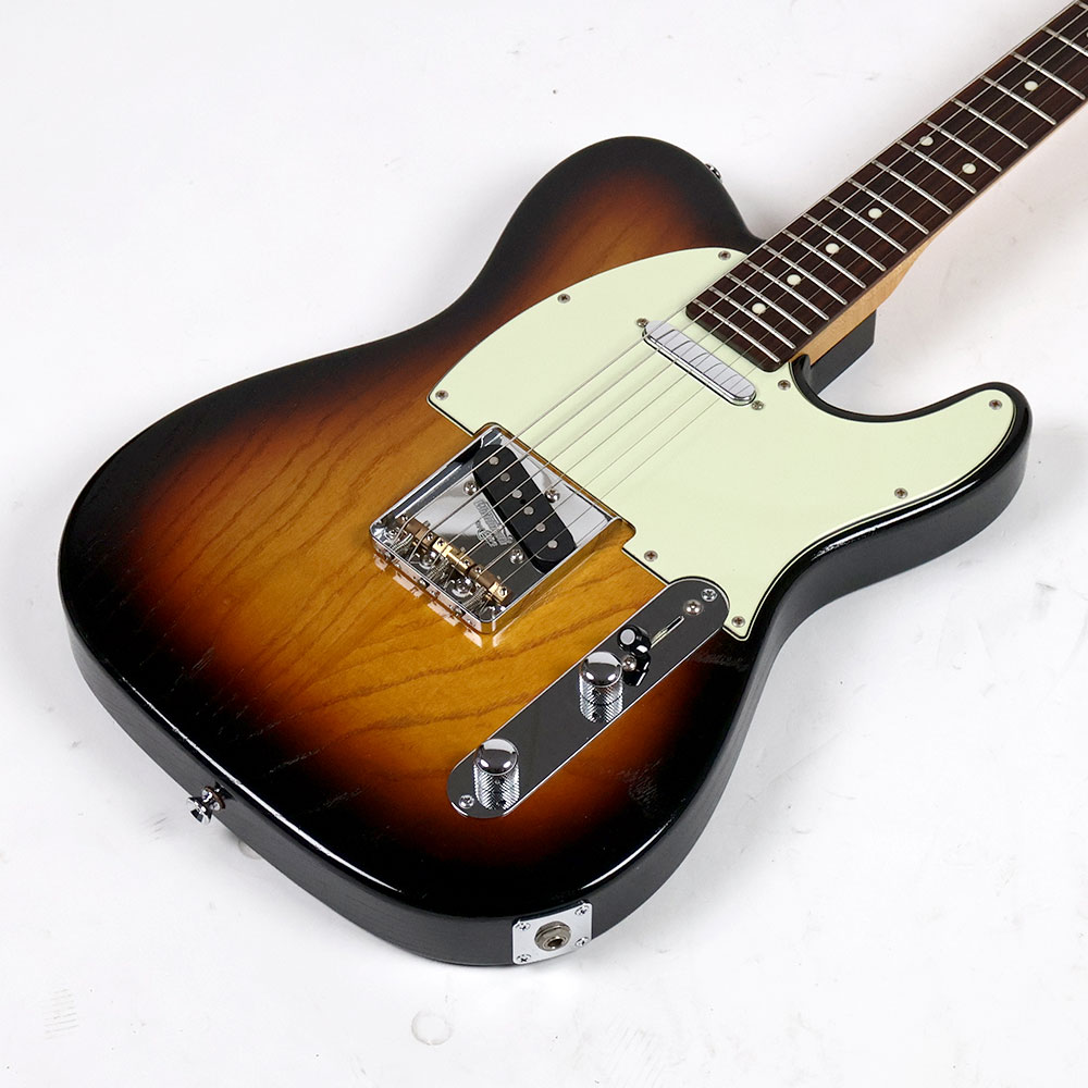 【中古】Kanade SOUND DESIGN カナデ サウンドデザイン KTL-AS Rosewood 3-Tone Sunburst エレキギター テレキャスタータイプ ボディ