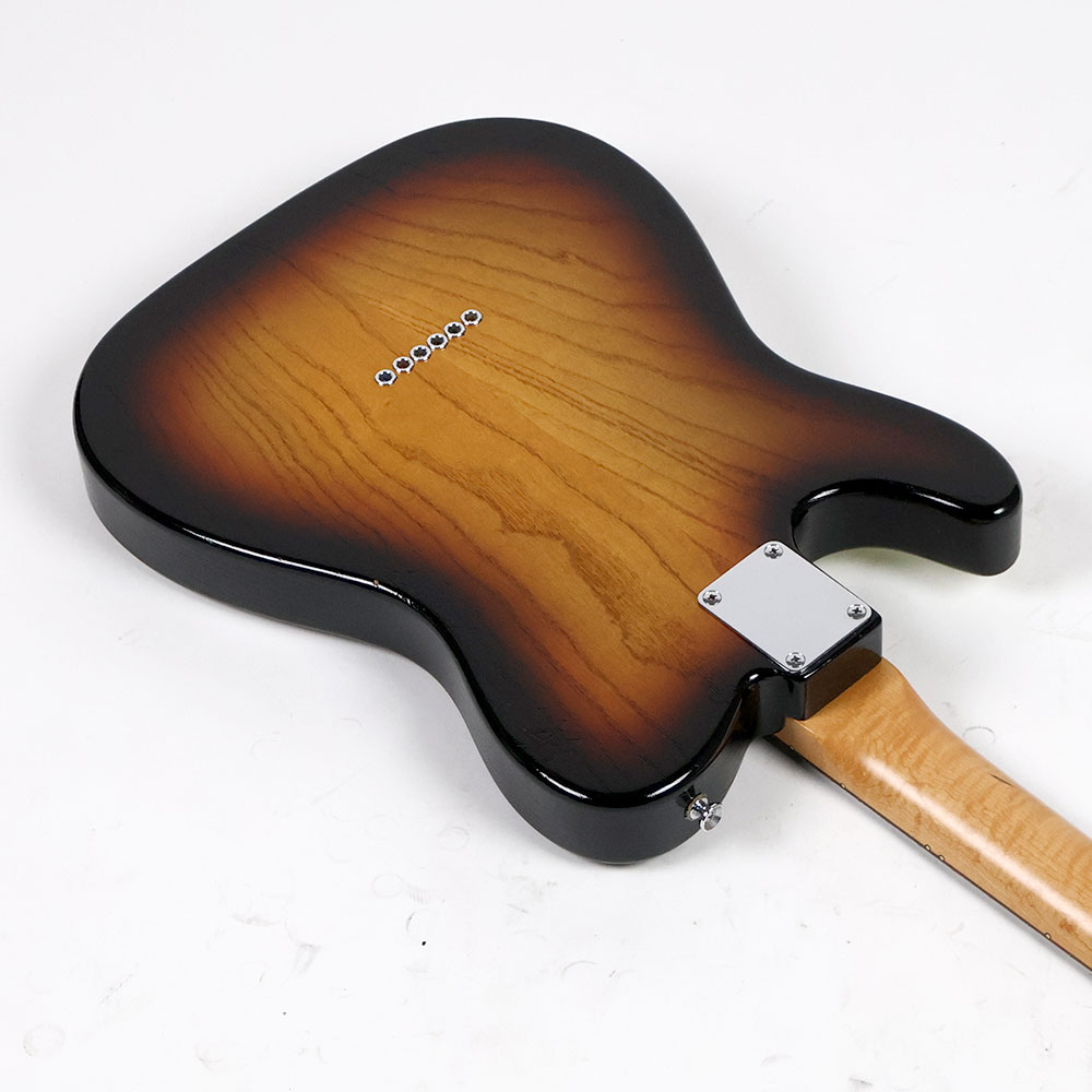 【中古】Kanade SOUND DESIGN カナデ サウンドデザイン KTL-AS Rosewood 3-Tone Sunburst エレキギター テレキャスタータイプ ボディ
