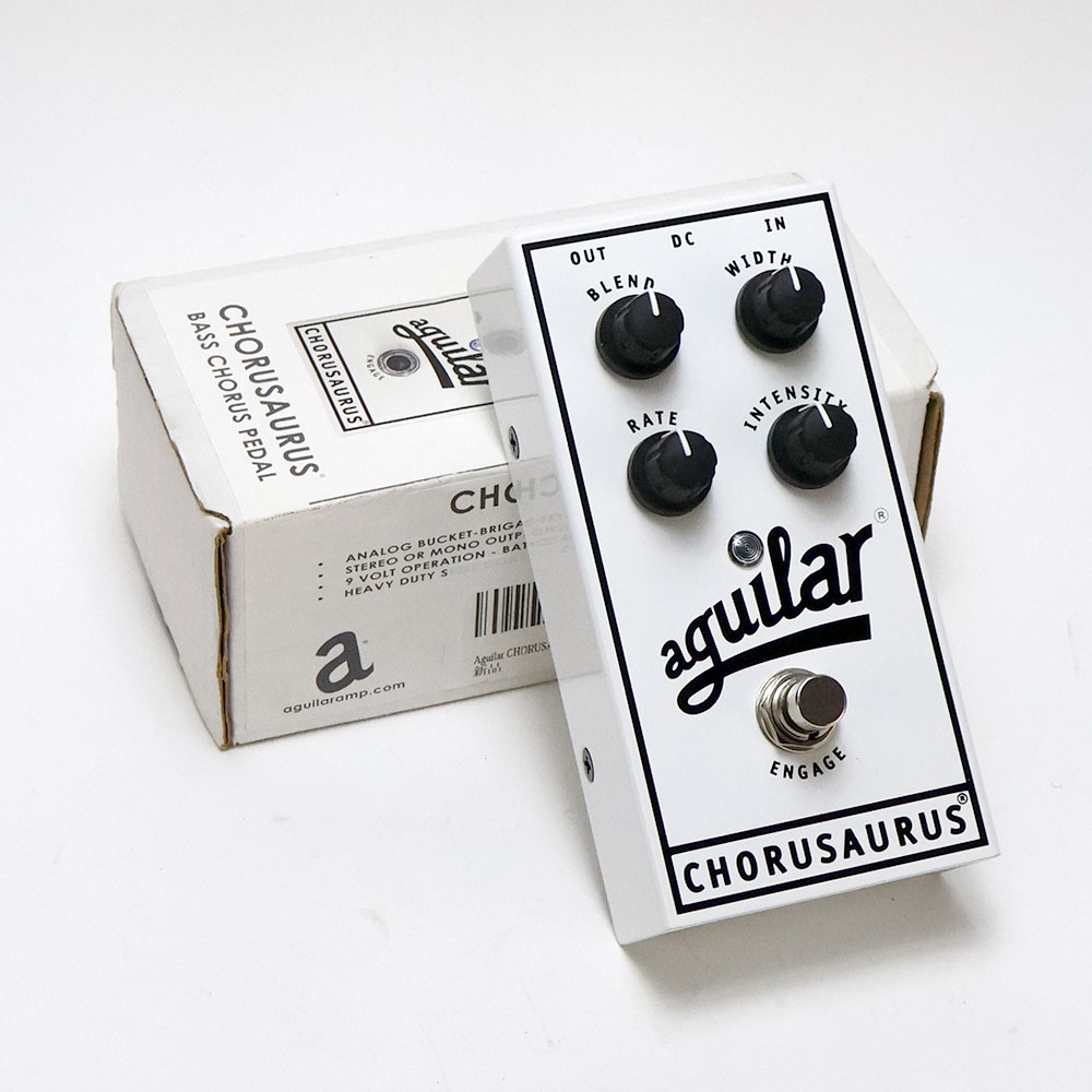 【中古】 ベース用コーラス AGUILAR Chorusaurus