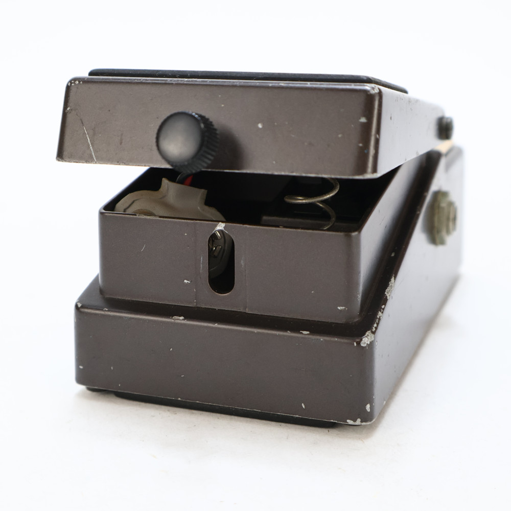 【中古】ベースイコライザー エフェクター BOSS GE-7B Bass Equalizer MADE IN JAPAN ベースエフェクター 側面