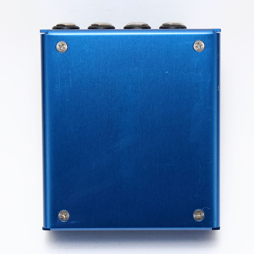 【中古】 strymon Ola Chorus dBucket Chorus & Vibrato unit ギターエフェクター 裏面