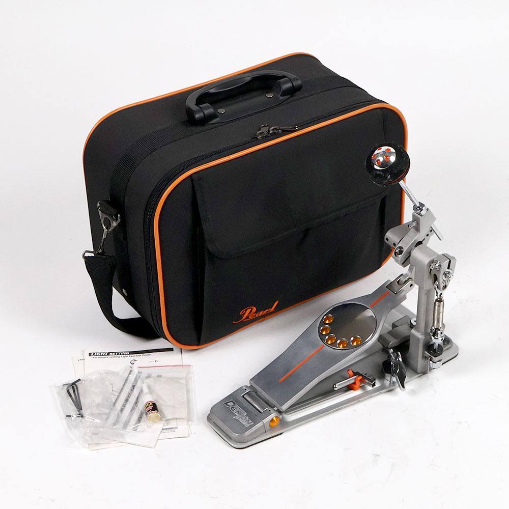 【中古】 ドラムペダル パール PEARL P-3000D Demon Drive キックペダル