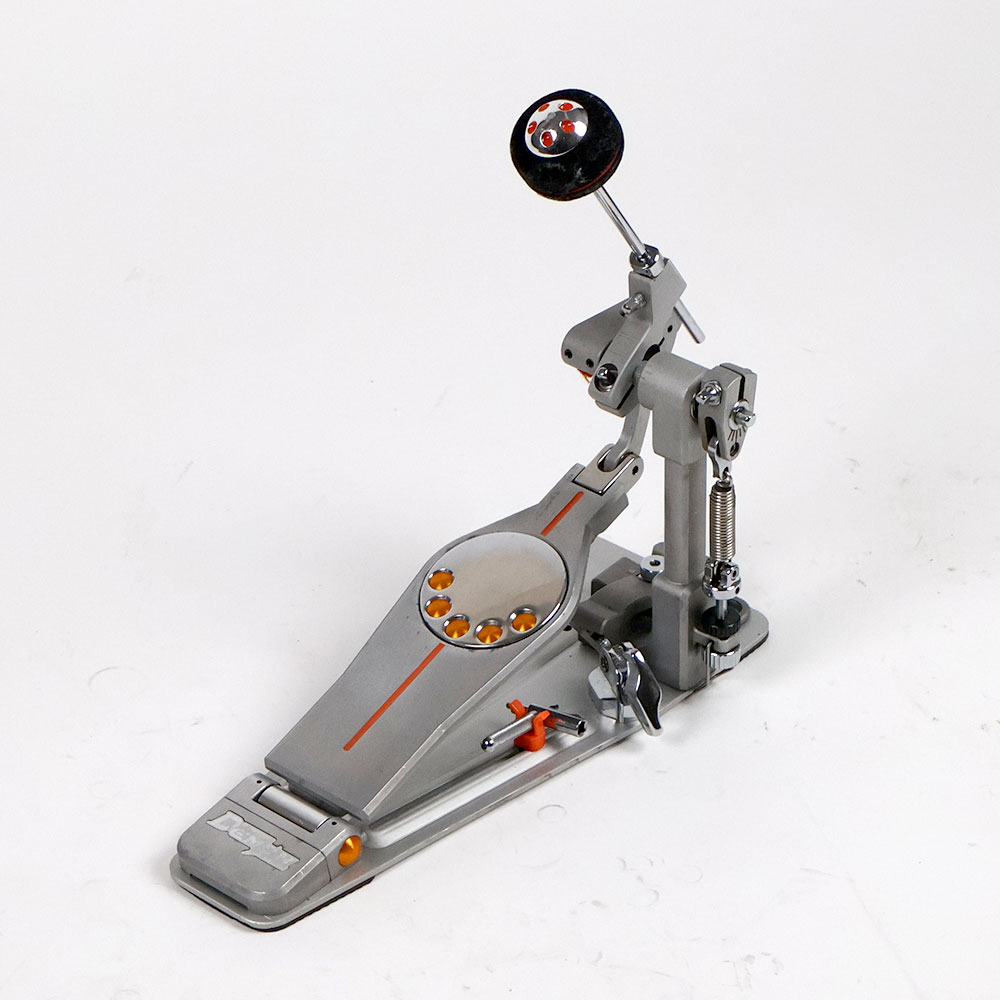 【中古】 ドラムペダル パール PEARL P-3000D Demon Drive キックペダル 全体