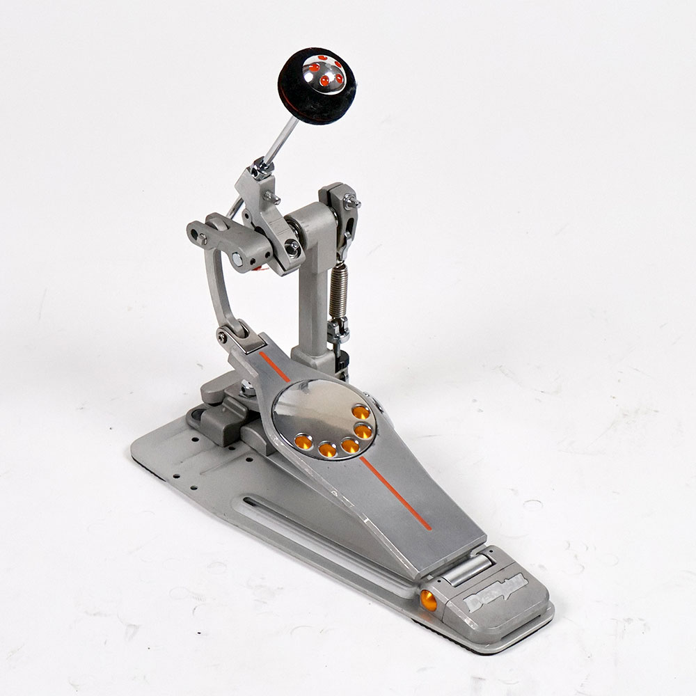 【中古】 ドラムペダル パール PEARL P-3000D Demon Drive キックペダル 全体