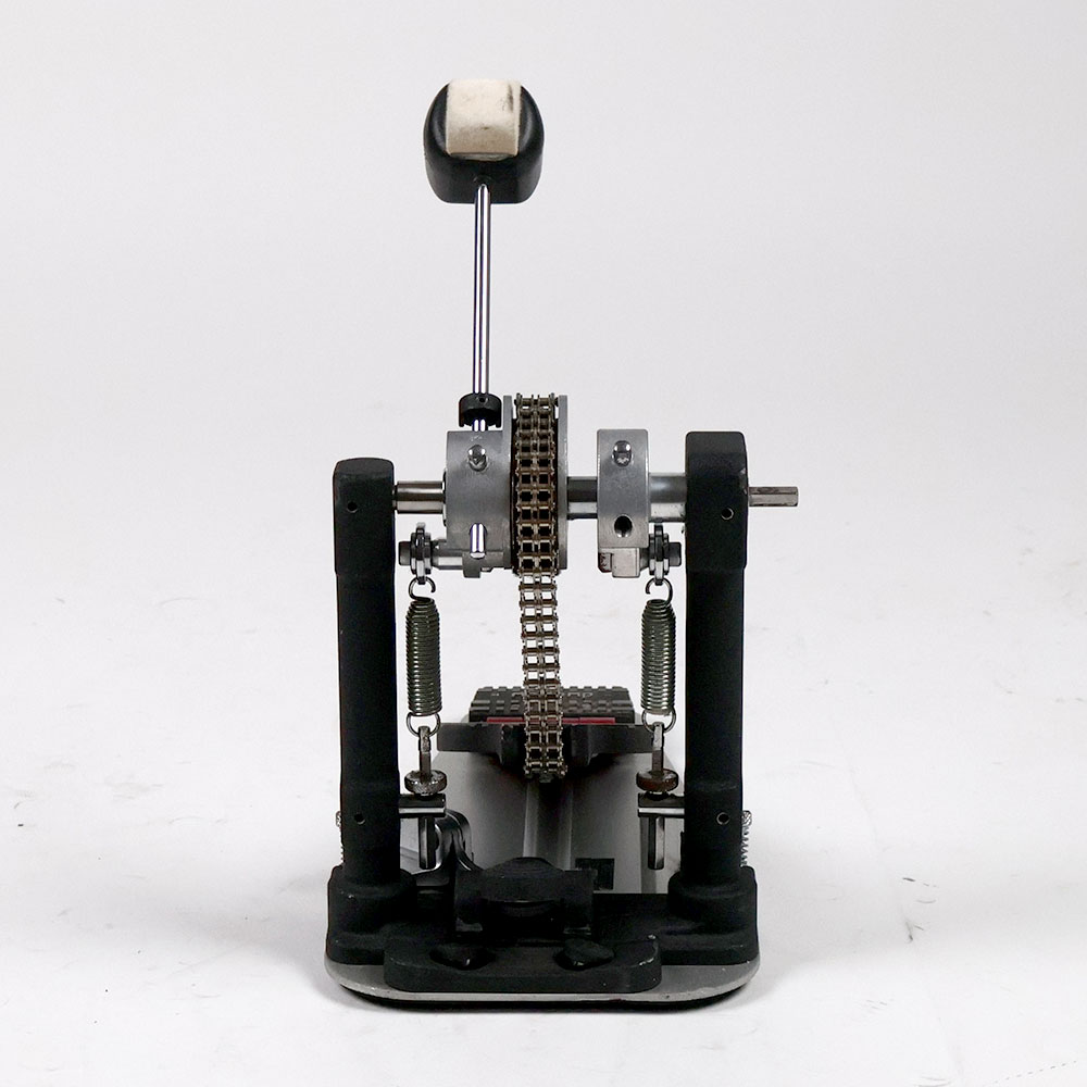 【中古】 ドラムペダル DW DW-9000 シングルドラムペダル ベルト側