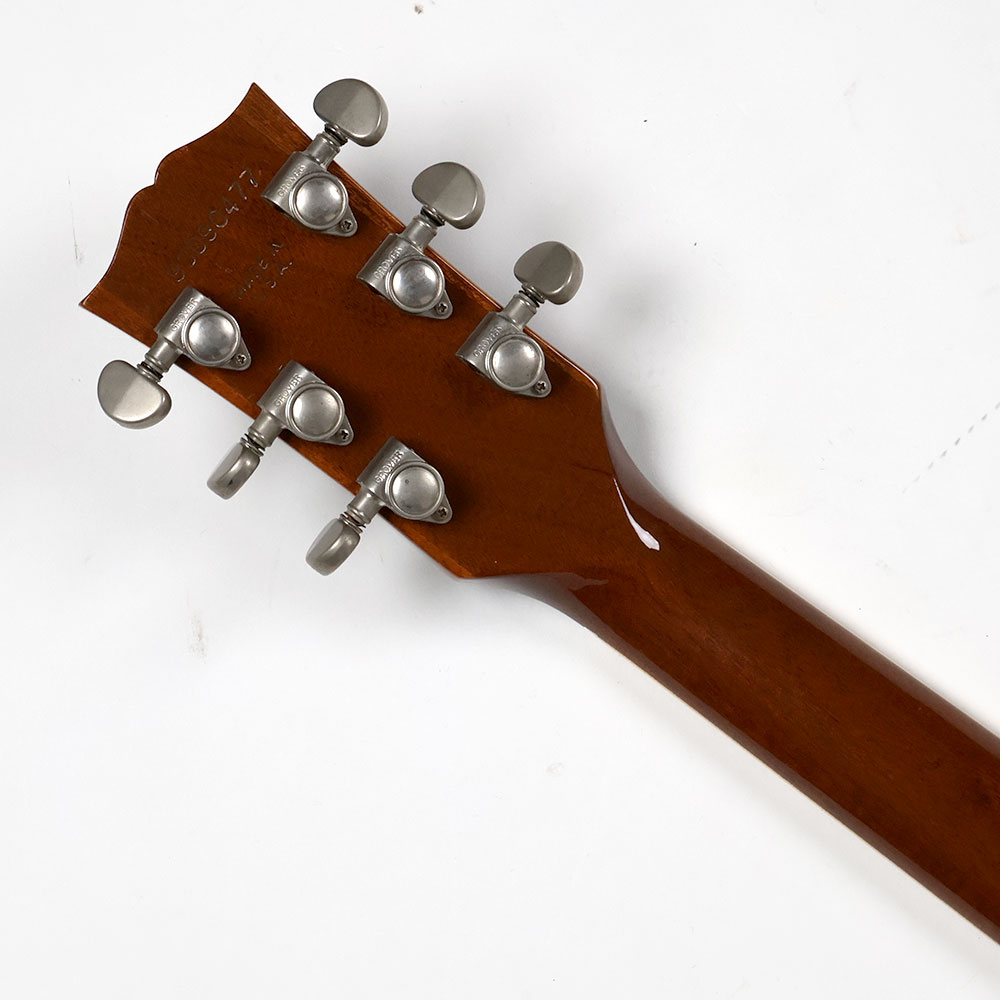 【中古】 エレキギター Gibson ES-335 DOT Vintage Sunburst 1990年製 57クラシックピックアップ搭載 ギブソン 335 ヘッド